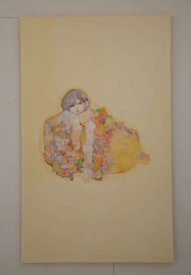Tomoko-Wada-artwork　