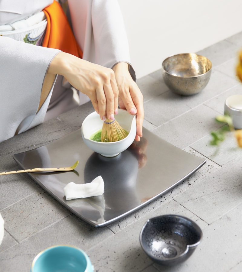 Japanese Tea Ceremony
